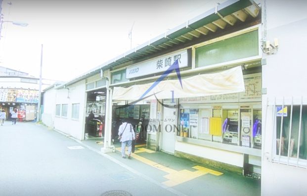 柴崎駅の画像