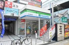 ファミリーマート 深江橋駅東店の画像