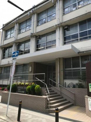 大阪市立片江小学校の画像