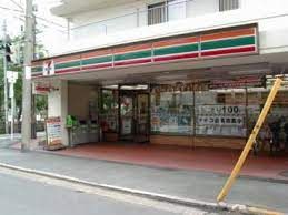 セブンイレブン 東大阪足代新町店の画像