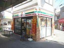 セブンイレブン 寺田町駅南口店の画像