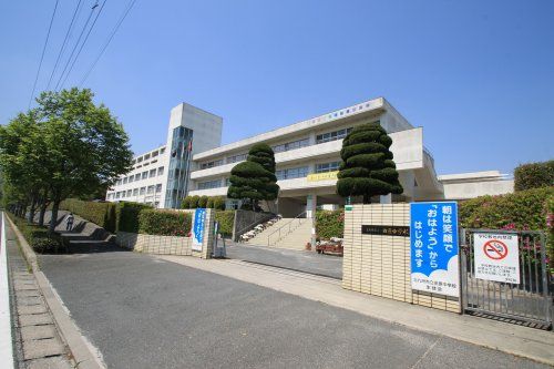 田原中学校の画像