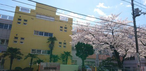 千葉市立新宿小学校の画像