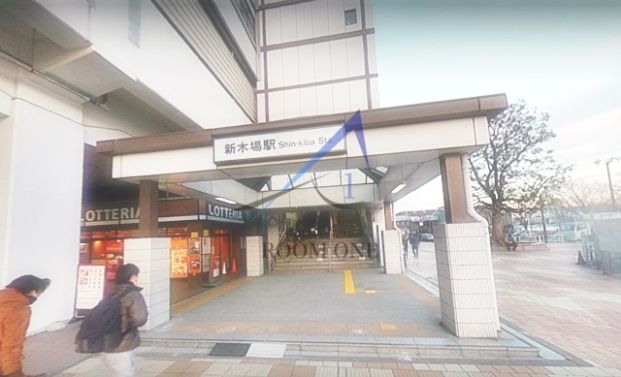 新木場駅の画像