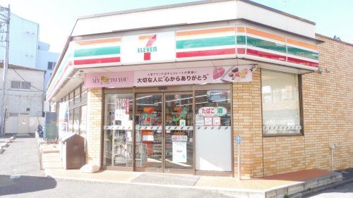 セブンイレブン 川崎大島5丁目店の画像