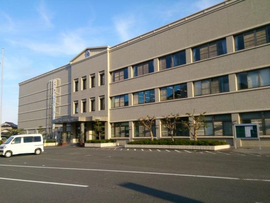 和気町役場の画像