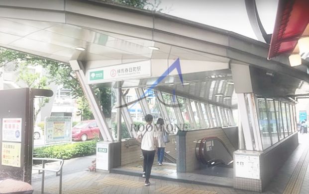 練馬春日町駅の画像