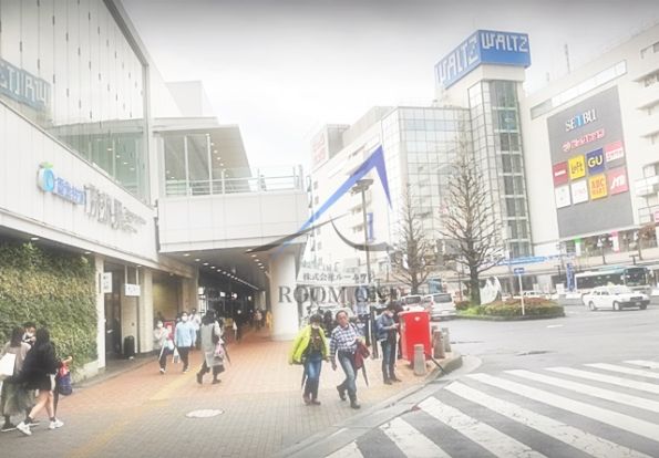 所沢駅の画像