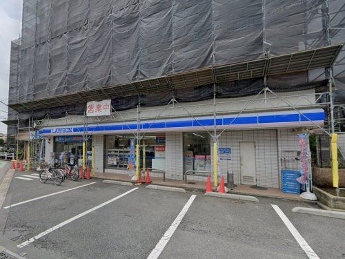 ローソン 松戸元山駅前店の画像