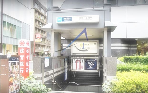 銀座一丁目駅の画像