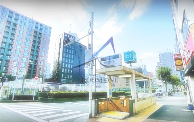 新富町駅の画像