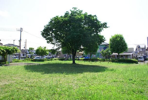 花崎愛宕公園の画像