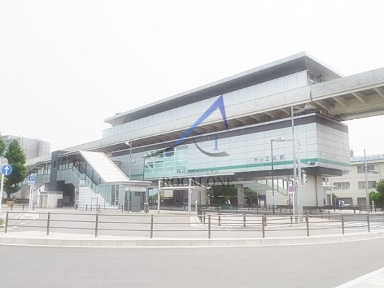 江北駅の画像
