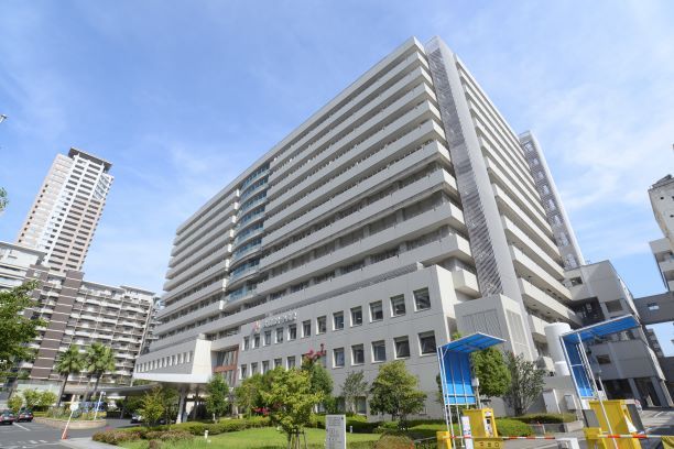 大阪赤十字病院の画像