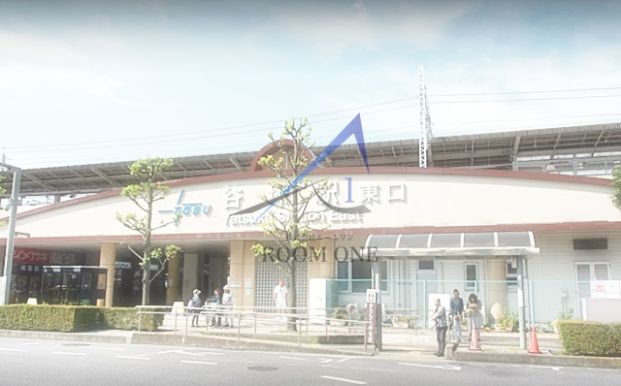 谷塚駅の画像
