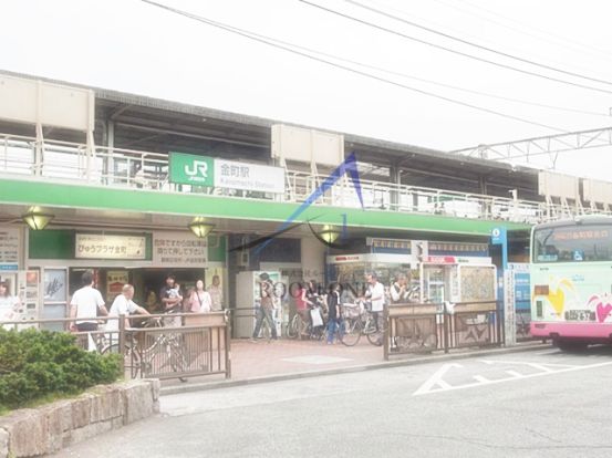 金町駅の画像