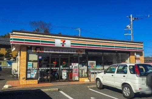 セブンイレブン 千葉星久喜東店の画像