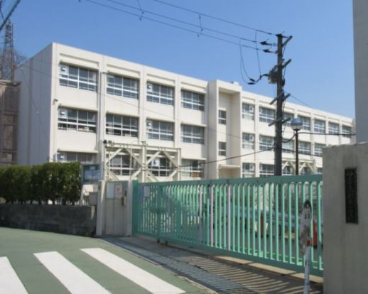 神戸市立小部東小学校の画像