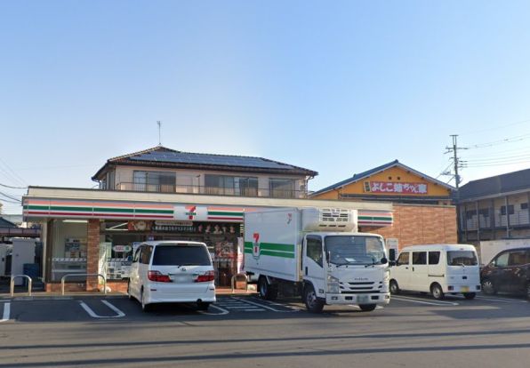 セブンイレブン 松戸東部小学校前店の画像