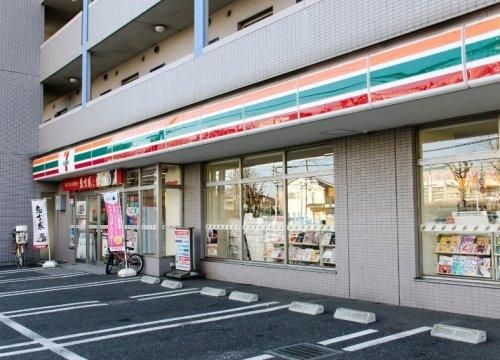 セブンイレブン 立川曙町3丁目店の画像