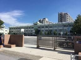 江戸川区立第五葛西小学校の画像