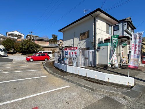高知横内郵便局の画像