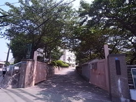 塩屋小学校の画像