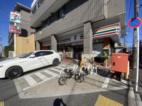 セブンイレブン 板橋成増店の画像