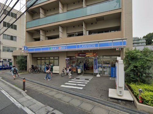 ローソン 松戸市役所前店の画像