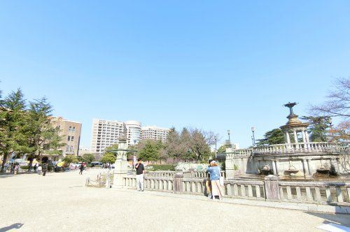 鶴舞公園の画像