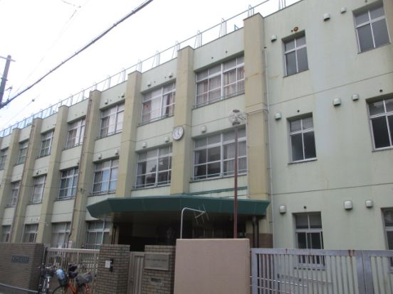 大阪市立安立小学校の画像
