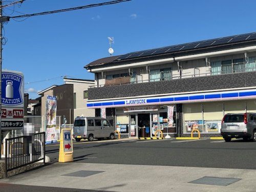 ローソン 大阪狭山池尻中二丁目店の画像