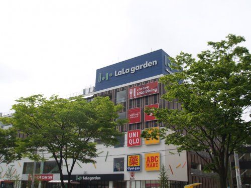 三井ショッピングパーク ララガーデン長町の画像