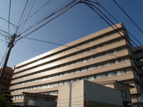 東北労災病院の画像