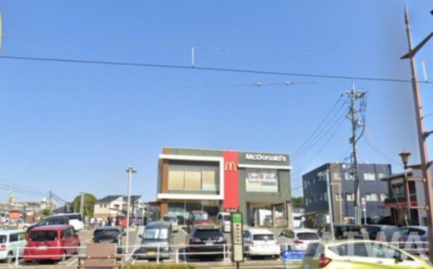 マクドナルド 健軍店の画像