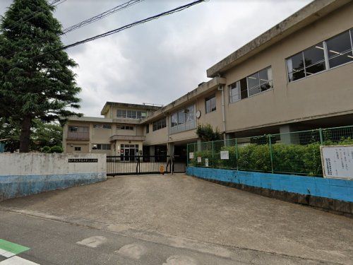 松戸市立常盤平第三小学校の画像