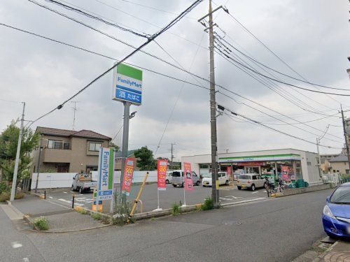 ファミリーマート 常盤平双葉町店の画像