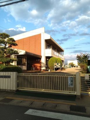 岡山市立幡多小学校の画像