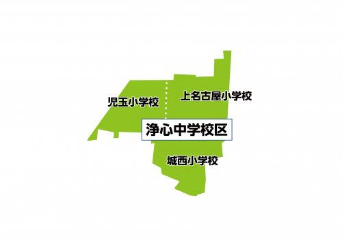 名古屋市立上名古屋小学校の画像