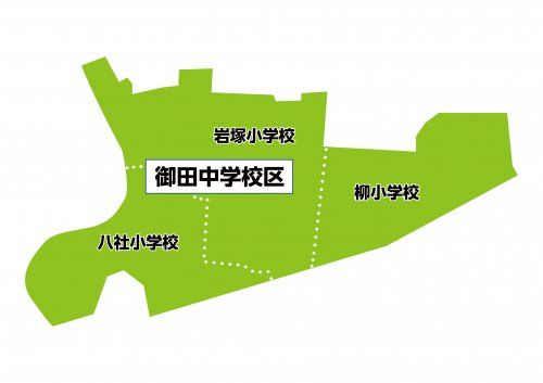 名古屋市立岩塚小学校の画像