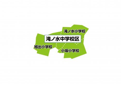 名古屋市立滝ノ水中学校の画像