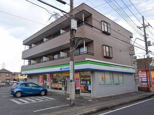 ファミリーマート 船橋咲が丘店の画像