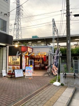 にしだ場 柳瀬川店の画像