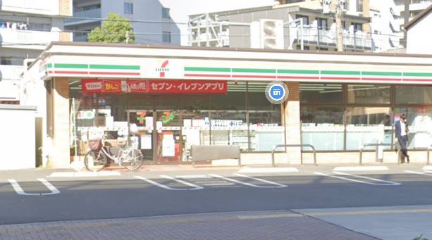 セブンイレブン 名古屋日比野駅前店の画像