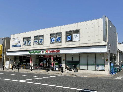 ファミリーマート寺田町東の画像