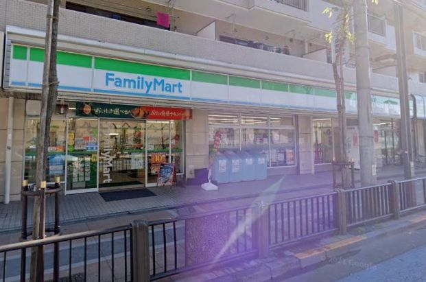 ファミリーマート 丸萬小平南口店の画像