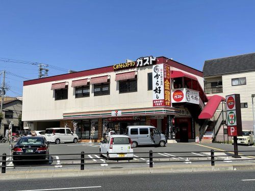 セブンイレブン林寺2丁目の画像