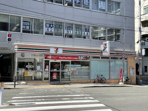 セブンイレブン天王寺駅北の画像