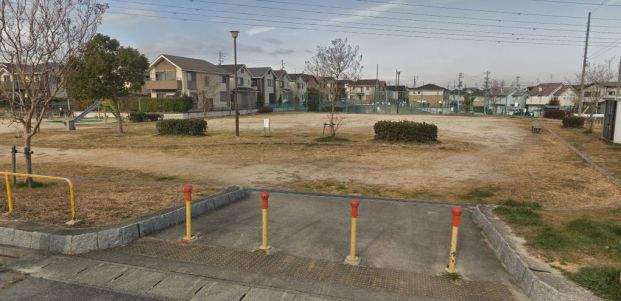 八ツ松東公園の画像