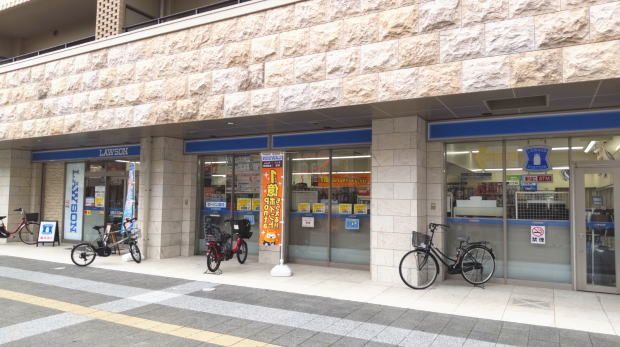 ローソン 阪急桜井駅前店の画像